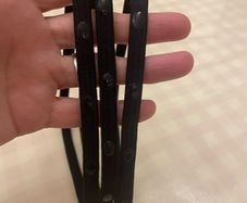 Hair elastics