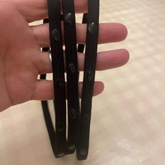 Hair elastics