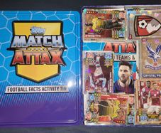 Topps Match Attax card