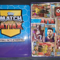 Topps Match Attax card