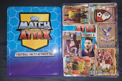 Topps Match Attax card