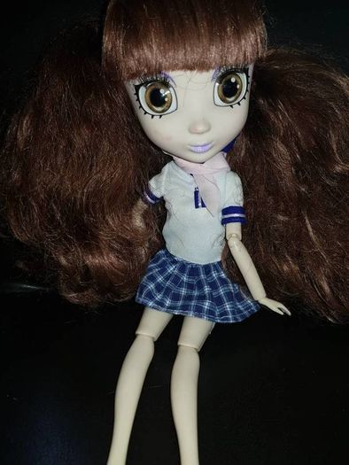 Shibajuku Girls 13 Inch Doll-Namika