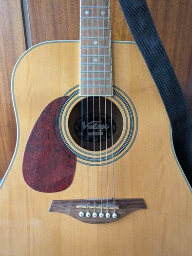 left hand guitar
