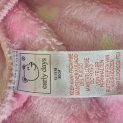 Baby Suit