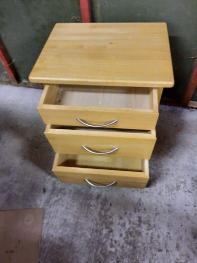 bedside locker