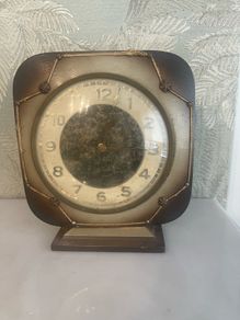 old clock