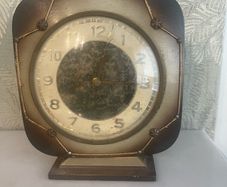 old clock
