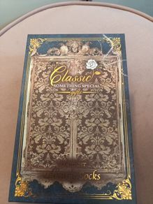 Luxury boxed ladies socks