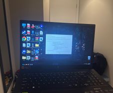 Acer Nitro V15 Gaming Laptop + Razer Basilisk X Hyperspeed Mouse