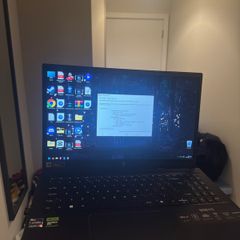 Acer Nitro V15 Gaming Laptop + Razer Basilisk X Hyperspeed Mouse
