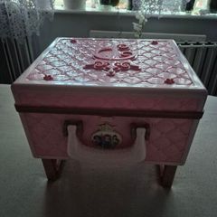 kids make up box