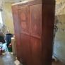 Antique Wardrobe Image 4