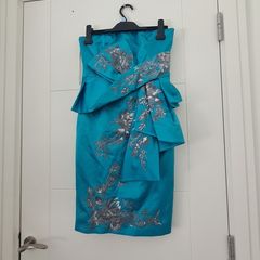 Karen Millen Oriental dress.