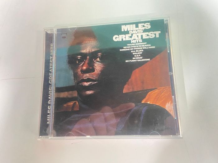 Miles Davis Greatest Hits CD