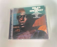Miles Davis Greatest Hits CD
