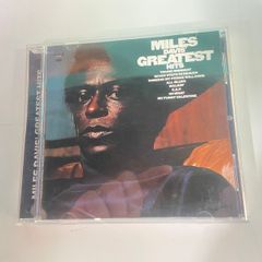 Miles Davis Greatest Hits CD