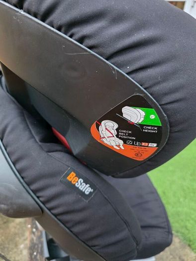 For Sale: BeSafe iZi Up X3 Fix Car Seat