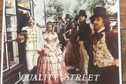 Quality Street vinyl album by World of Twist