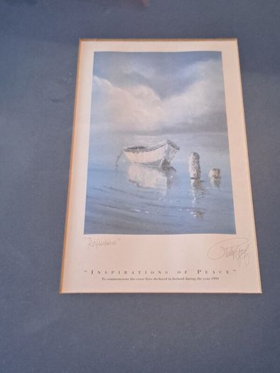 Philip Gray 30 years peace in Ireland 1994