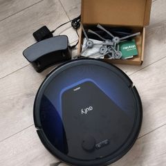 Eufy G50 hibrid robot hoover with extras