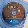 Resident Evil Biohazard PlayStation4 Ps4 Games Original Image 4