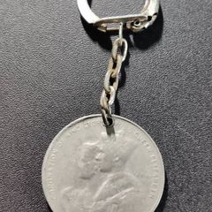 medal commemorating the Coronation of King George VI and Queen Elizabeth in 1937