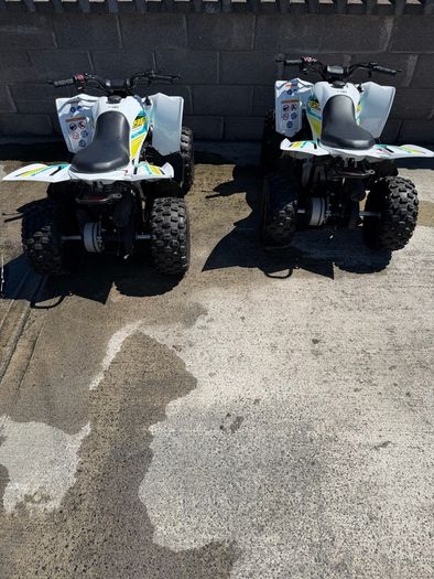 Yamaha Yfz50