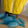 Walter White Bust - 3D Printed & Hand-Painted Resin Figure | 225 mm | Breaking Bad | Premium Collectible Image 4