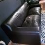 Leather Couch Image 4