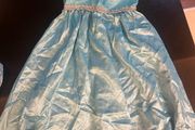 Elsa dress