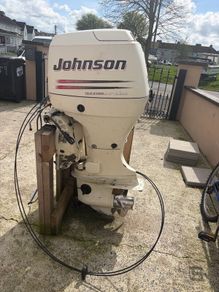 60hp Johnson / Suzuki 4 stroke