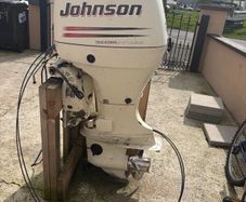 60hp Johnson / Suzuki 4 stroke