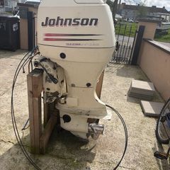 60hp Johnson / Suzuki 4 stroke