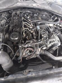 Engine BMW N47 2.0d