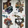 The Expanded 1602 Universe Comic Book Treasury (13 Issues) Image 3
