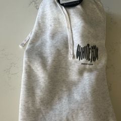 White Fox joggers size xxs
