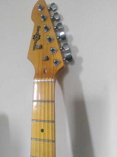 Left handed Electric Guitar
