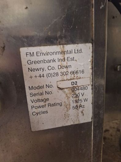 commercial grease trap