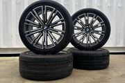Genuine BMW 790M 18" Alloy Wheels