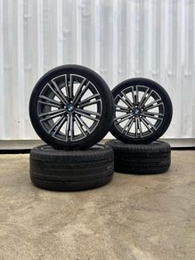 Genuine BMW 790M 18" Alloy Wheels
