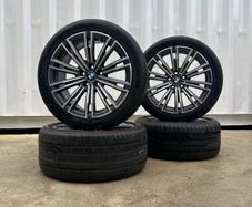 Genuine BMW 790M 18" Alloy Wheels