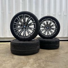 Genuine BMW 790M 18" Alloy Wheels