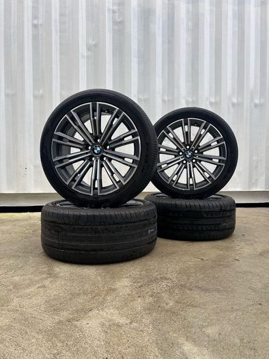 Genuine BMW 790M 18" Alloy Wheels