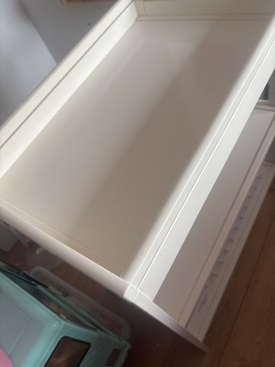 ikea changing table