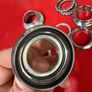 Hatta Swan Super Deluxe NJS 1" Threaded Headset 27mm Crown Race JIS Image 5