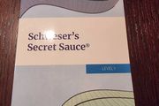 Schweser's secret sauce