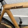 Woodelo Ash frame road bike - collectors item Image 4