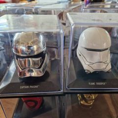 43 Star Wars DeAgostini Helmet collection