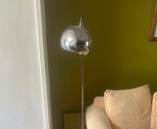 Art Deco style standing floor lamp
