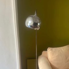 Art Deco style standing floor lamp